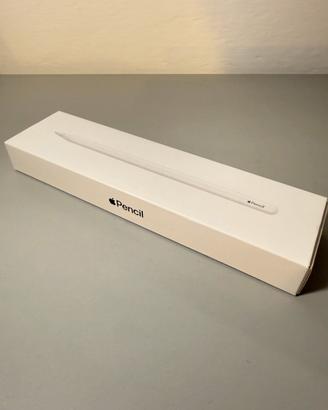 Apple pencil seconda generazione