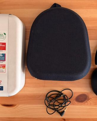 Cuffie Sony WH-1000XM5 blu