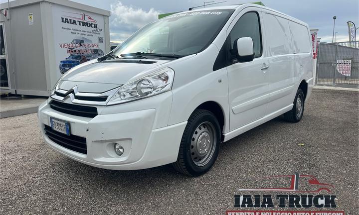 CITROEN Jumpy 29 2.0 HDi/160 aut. PL-TN Furgone