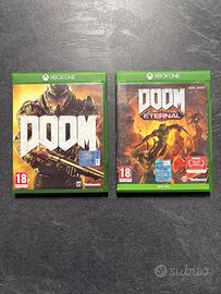 Doom + Doom Eternal