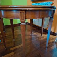 tavolo consolle 