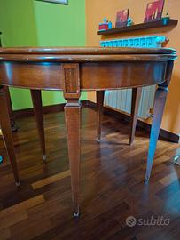 tavolo consolle 