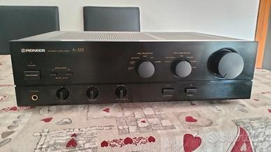 Pioneer A-333, amplificatore integrato 