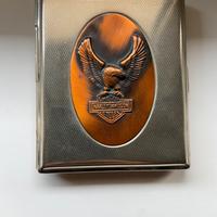 Harley Davidson Portasigarette vintage