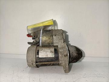 MOTORINO D' AVVIAMENTO BMW Serie 1 Serie (E87) 752