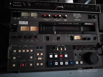 pvvw2800p videorecorder betacam sp