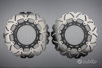 dischi freno MARGHERITA R1 / R6 FAZER 800 XTZ 1200