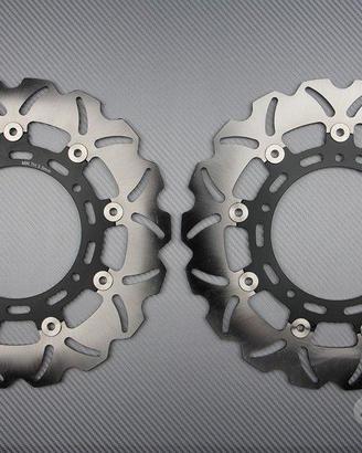 dischi freno MARGHERITA R1 / R6 FAZER 800 XTZ 1200