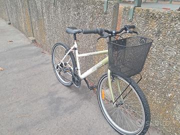 Bici decatlon donna 26