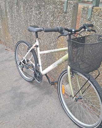 Bici decatlon donna 26