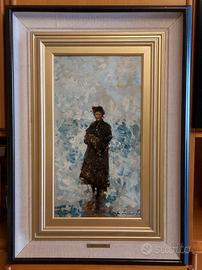 Dipinto olio di Eniko Esposito 