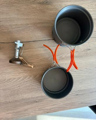 Firemarples set cucina
