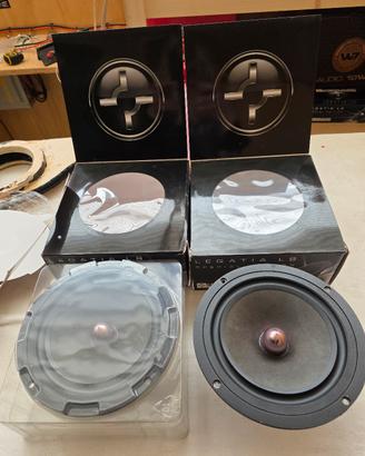 kit 3 vie morel hybrid audio technologies 