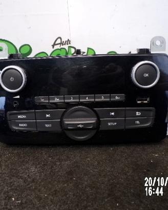 AUTORADIO PER RENAULT CLIO IV ANNO 2018