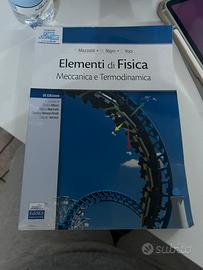 Elementi di fisica meccanica e termodinamica
