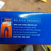 FILTRO ARIA DNA HIGH PERFORMANCE