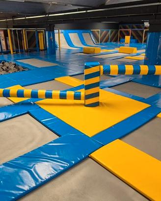 Produttori  Trampolini Elastici e Parchi Avventura