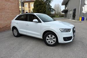 Audi Q3 2.0 TDI 177 CV quattro S tronic