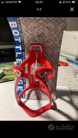 Portaborraccia + borraccia