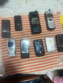 telefoni vintage