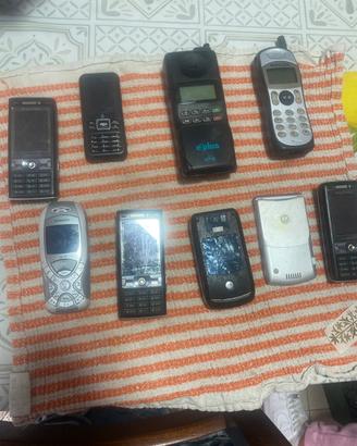 telefoni vintage