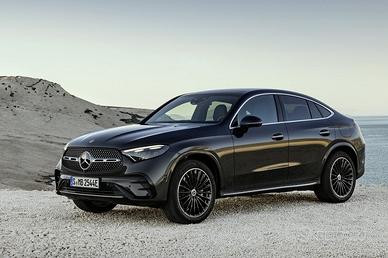 Nuova mercedes GLC amg e normale in ricambio
