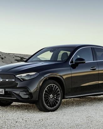 Nuova mercedes GLC amg e normale in ricambio