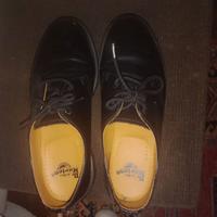 Scarpe Dr.Martens basse nere 42