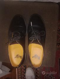 Scarpe Dr.Martens basse nere 42