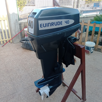 Fuoribordo evinrude 737 40cv