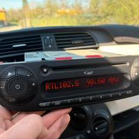 Stereo originale fiat 500