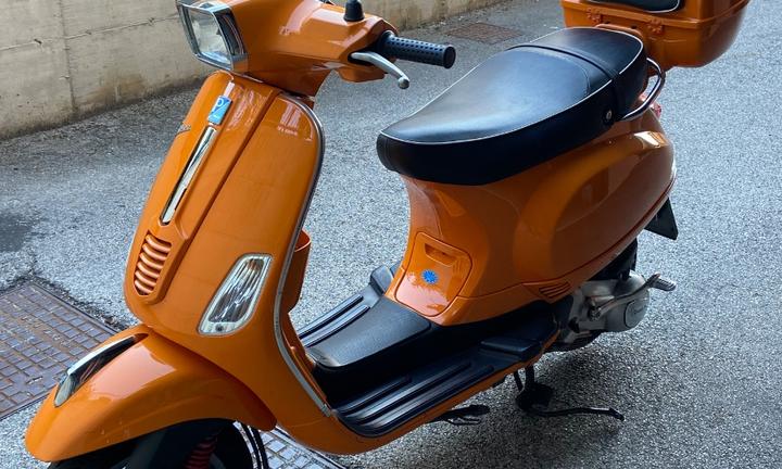 Piaggio Vespa S 125