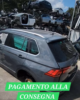 RICAMBI VW PASSAT POLO GOLF TOUAREG TIGUAN TROC UP