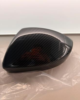 Rivestimento specchietto carbonio jaguar e-pace