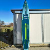 SUP GONG Couine Marie Race 12'6" x 26"  Come Nuovo