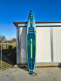SUP GONG Couine Marie Race 12'6" x 26"  Come Nuovo