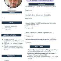 Adetto al Ricevimento