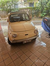 fiat 500 r del 1973