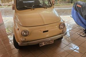 fiat 500 r del 1973