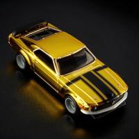 Hot Wheels RLC 1970 Ford Mustang Boss 302 