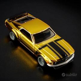 Hot Wheels RLC 1970 Ford Mustang Boss 302 