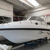 SAVER 650/690 Cabin Sport + HONDA