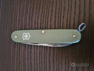 Victorinox pioneer limited edition 2017