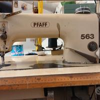 MACCHINE DA CUCIRE INDUSTRIALE marca PFAFF