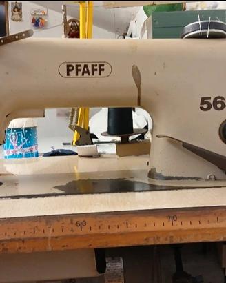 MACCHINE DA CUCIRE INDUSTRIALE marca PFAFF