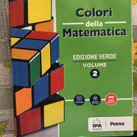 Libro di matematica