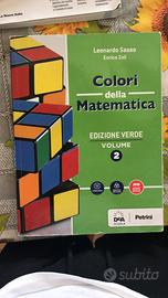 Libro di matematica