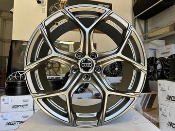 Cerchi Audi raggio 20 BRONZO cod.83472