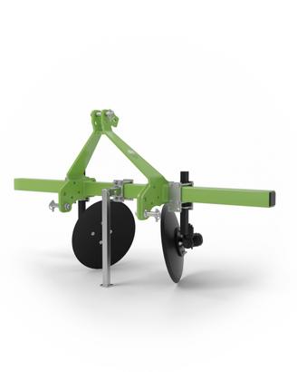 Rincalzatore Simply a 2 elementi Ø410 mm 160 cm pe