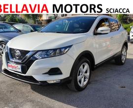 Nissan Qashqai 1.6 dCi BIANCO PERLA NAVI